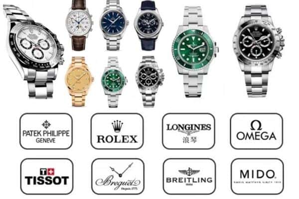 天津市河东回收名表